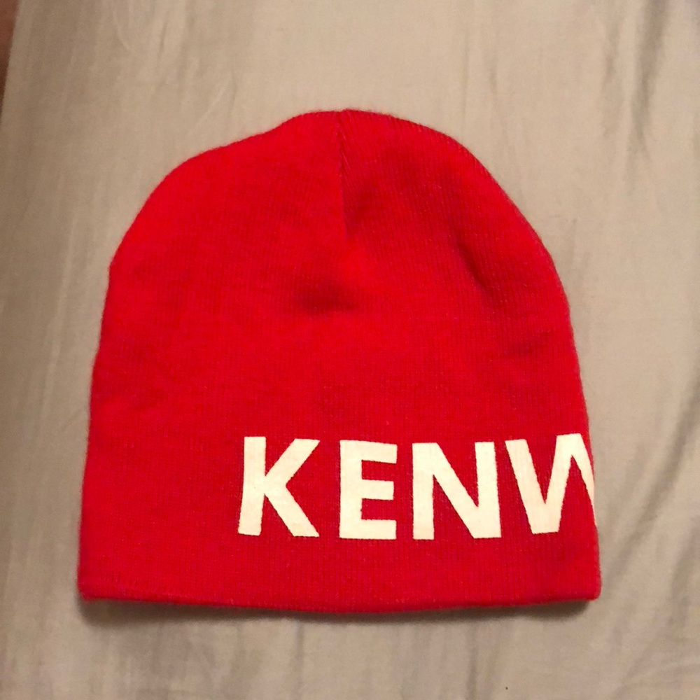 Kenworth beanie